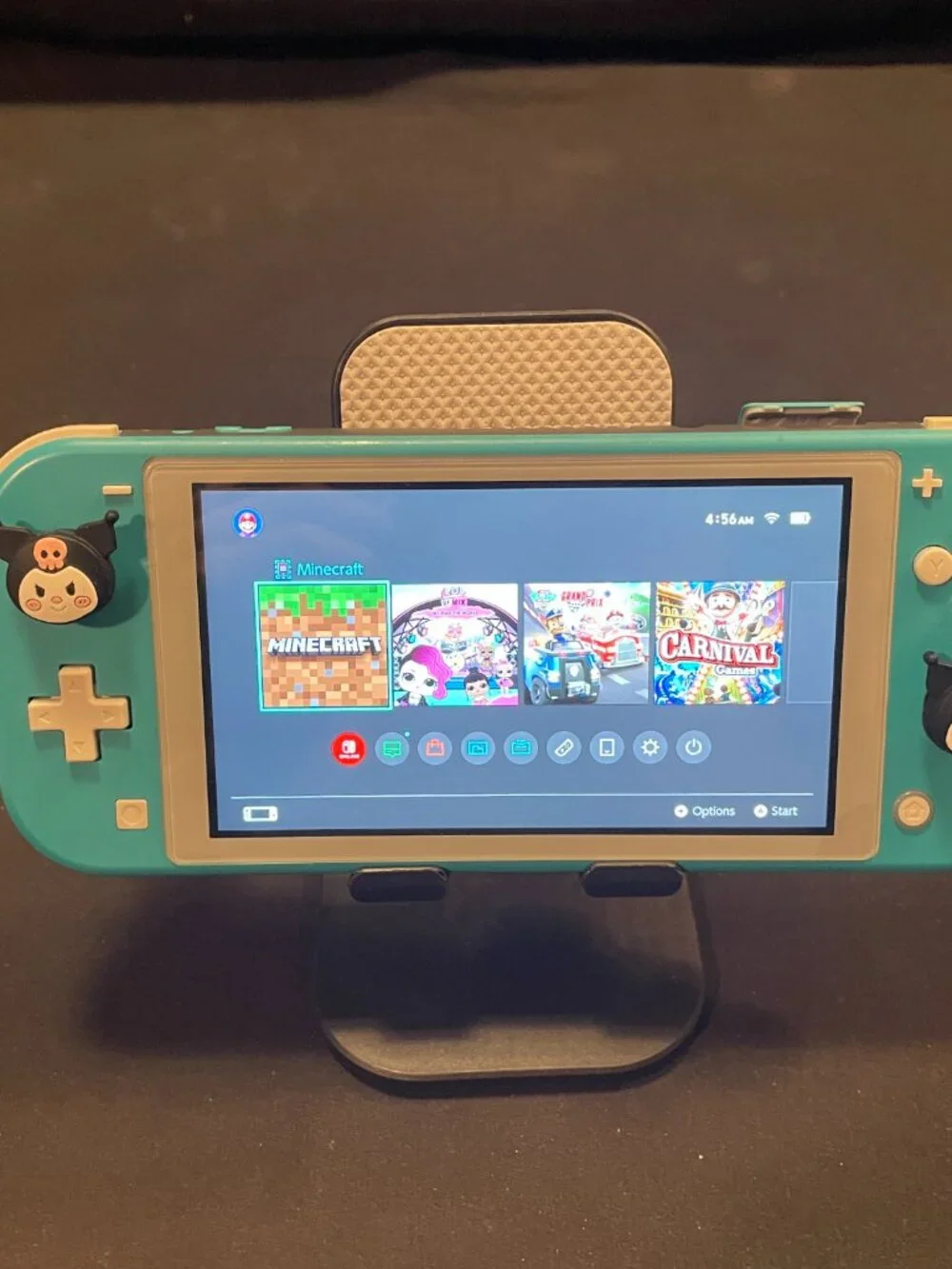 Nintendo Switch Lite With Accessories